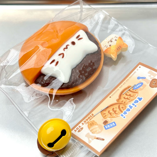 Kitty Cat Dorayaki Squishy