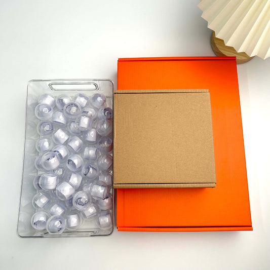 Blind Box Silicone Squishy Mystery Box Random Pack - TikTok Picked